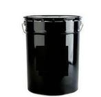 HOUTCOAT ZWART - black bitumen - ZWARTE TEER - 5 liter, Nieuw, Verzenden