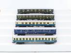 Märklin H0 - o.a. 4029/4052 - Modeltrein personenwagen (5) -, Nieuw