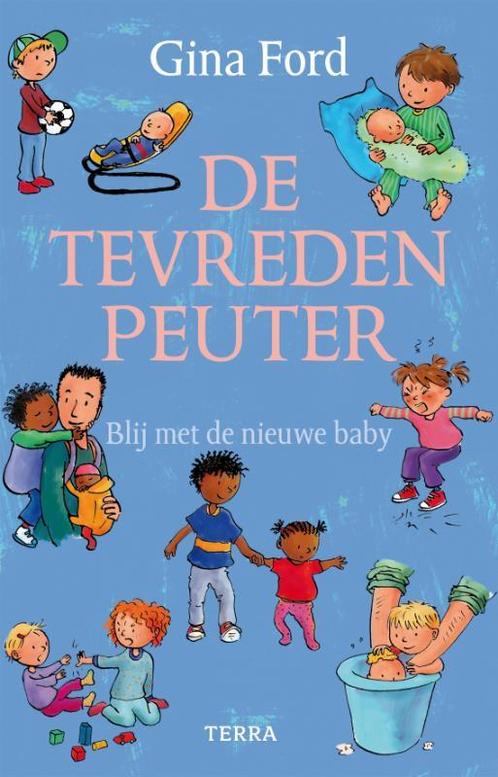 De tevreden peuter 9789089892164 Gina Ford, Boeken, Zwangerschap en Opvoeding, Gelezen, Verzenden