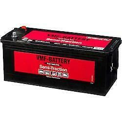 VMF Semi Tractie 12V 180Ah 514x223x195x220, Auto-onderdelen, Accu's en Toebehoren, Verzenden