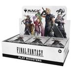Magic The Gathering FINAL FANTASY Play Booster Box, Ophalen of Verzenden, Nieuw