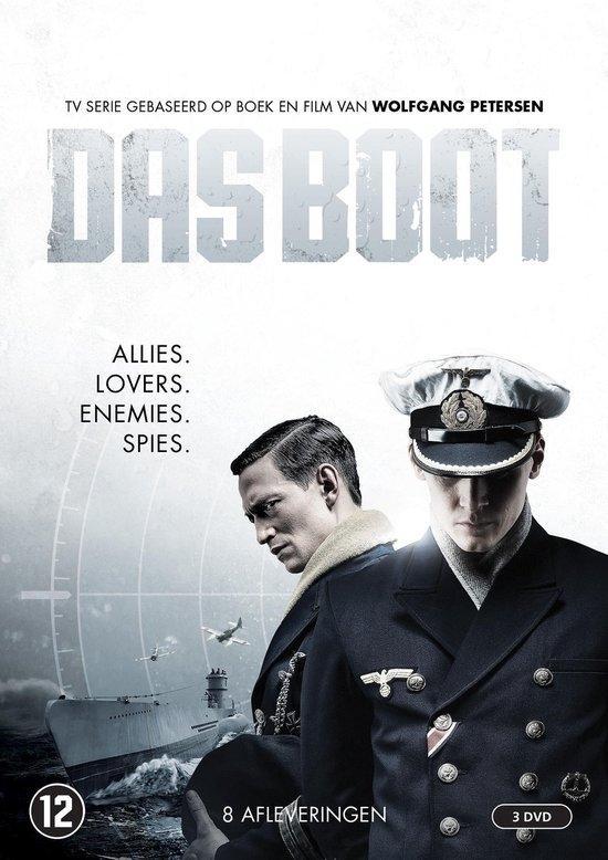 Das Boot - Seizoen 1 (DVD) - DVD, Cd's en Dvd's, Dvd's | Drama, Verzenden
