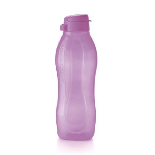 Tupperware Ecofles Drinkfles flesje fles Plus 1,5 l Paars, Huis en Inrichting, Keuken | Tupperware, Blauw, Nieuw, Ophalen of Verzenden