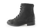 Tamaris Veterboots in maat 38 Zwart | 10% extra korting, Tamaris, Verzenden, Zwart, Overige typen
