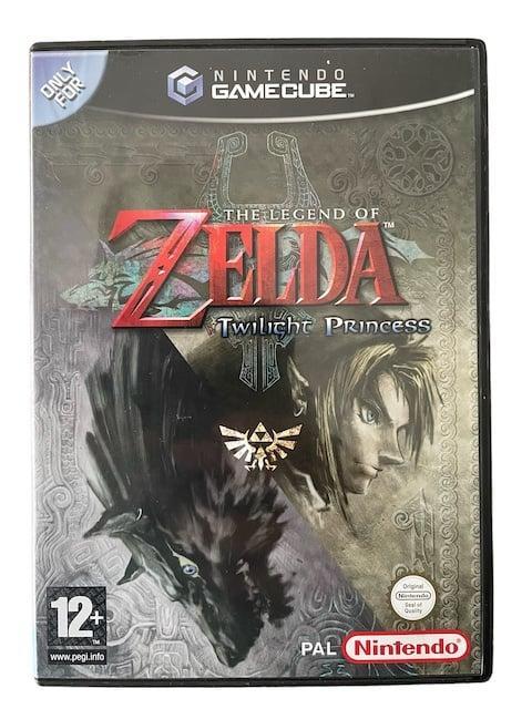 The Legend Of Zelda: Twilight Princess (PAL) (GAMECUBE), Spelcomputers en Games, Games | Nintendo GameCube, Verzenden
