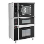 GGM Gastro | Bakkerij combistheemer - Digitaal - 6x EN |, Tuin en Terras, Pizzaovens, Verzenden, Nieuw, GGM Gastro