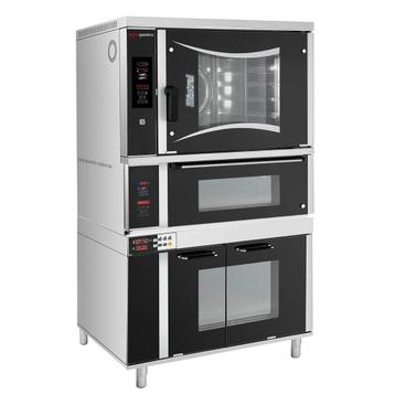 GGM Gastro | Bakkerij combistheemer - Digitaal - 6x EN | beschikbaar voor biedingen
