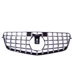 Grille voor mercedes e klasse w212 sedan chroom, Nieuw