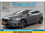 Volvo V40 1.5 T3 153PK Polar+ Sport Pano H/K LED Cam €311pm, Automaat, Overige carrosserieën, Nieuw, Zilver of Grijs