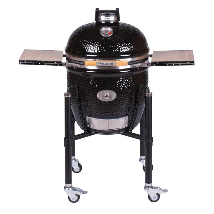 Monolith Classic + onderstel, Tuin en Terras, Houtskoolbarbecues, Verzenden