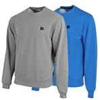Donnay Donnay Heren - 2-Pack - Fleece Crew Sweater Dean -, Kleding | Heren, Verzenden, Nieuw