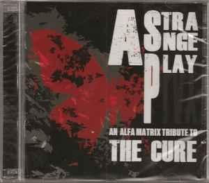 cd - Various - A Strange Play - An Alfa Matrix Tribute To..., Cd's en Dvd's, Cd's | Overige Cd's, Zo goed als nieuw, Verzenden