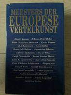 Meesters der Europese vertelkunst 9789051122190 Ivanov, Boeken, Romans, Ivanov, Dimitr, Johann Peter Hebel, Gelezen, Verzenden