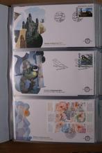 Nederland 2011/2014 - Complete Collectie FDCs in DAVO PSIII, Gestempeld