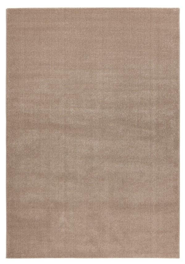 Lalee Trendy Uni 200 x 290 cm Vloerkleed Beige, Huis en Inrichting, Stoffering | Tapijten en Kleden, Ophalen of Verzenden
