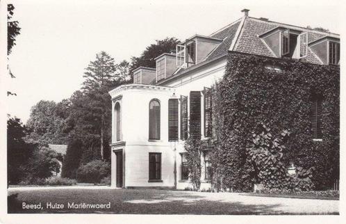 BEESD - Huize Marienwaerd, Verzamelen, Ansichtkaarten | Nederland, Verzenden