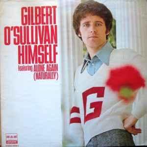 LP gebruikt - Gilbert OSullivan - Himself, Cd's en Dvd's, Vinyl | Rock, Zo goed als nieuw, Verzenden