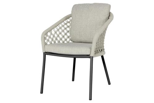Suns Nappa tuinstoel Macrame - MRG/Sand | KORTING, Tuin en Terras, Tuinstoelen, Nieuw, Overige materialen, Verzenden