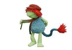 Fraggle Rock Boober (Overige Toy lijnen 2000 - Heden, Toys), Verzamelen, Poppetjes en Figuurtjes, Verzenden, Zo goed als nieuw