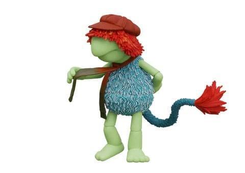 Fraggle Rock Boober (Overige Toy lijnen 2000 - Heden, Toys), Verzamelen, Poppetjes en Figuurtjes, Zo goed als nieuw, Verzenden