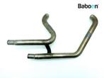 Uitlaat Bochtenset Harley-Davidson FLFBS Softail Fat Boy 114, Motoren, Onderdelen | Harley-Davidson, Verzenden, Gebruikt