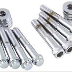 S&S Cycle 7/16-20 X 2-3/8in x 1in TD Head Bolt Kit - 10 Pack, Ophalen of Verzenden
