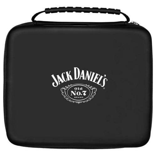 Jack Daniels Darts Luxor Large Dart Wallet Black, Sport en Fitness, Darts, Nieuw, Verzenden