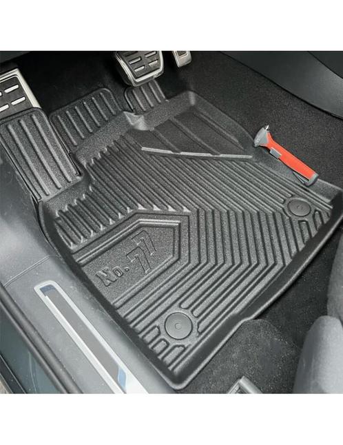 Seat Tarraco vanaf 2018 All Weather rubber automatten, Auto diversen, Automatten, Nieuw, Ophalen of Verzenden