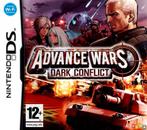 DS Advance Wars: Dark Conflict, Spelcomputers en Games, Games | Nintendo DS, Verzenden, Zo goed als nieuw