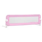 Roze Bedhekje 120cm - Tweedekansje - Z.G.A.N.! 40% korting, Ophalen of Verzenden, Nieuw, Minder dan 140 cm, Minder dan 70 cm