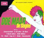 Doe Maar - De Singles - 2CD, Ophalen of Verzenden, Nieuw in verpakking