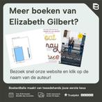 Big Magic 9781408866733 Elizabeth Gilbert, Verzenden, Zo goed als nieuw, Elizabeth Gilbert