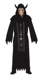 Satan Halloween Kostuum Heren L, Verzenden, Nieuw