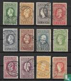 Nederland - Onafhankelijkheid 1813 - 1913 - 1913, Postzegels en Munten, Postzegels | Nederland, Verzenden, Gestempeld