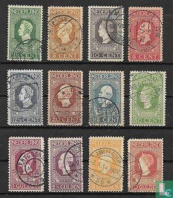 Nederland - Onafhankelijkheid 1813 - 1913 - 1913 beschikbaar voor biedingen