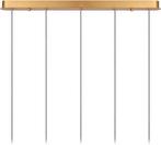 2dekans | Lucide DILENKO - Hanglamp - LED Dimbaar - 5x3,5W, Huis en Inrichting, Lampen | Hanglampen, Ophalen of Verzenden, Zo goed als nieuw