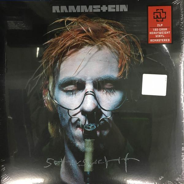 lp nieuw - Rammstein - Sehnsucht, Cd's en Dvd's, Vinyl | Rock, Zo goed als nieuw, Verzenden