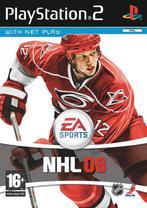 NHL 08 (PlayStation 2), Verzenden, Gebruikt, Vanaf 12 jaar