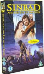 Sinbad and the Eye of the Tiger DVD (2005) Patrick Wayne,, Cd's en Dvd's, Dvd's | Avontuur, Zo goed als nieuw, Verzenden