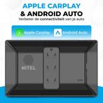 Nitel Carplay Scherm - Navigatiesysteem Auto - 9 Inch -, Verzenden, Nieuw