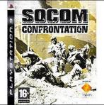 SOCOM Confrontation (PS3 Games), Ophalen of Verzenden, Zo goed als nieuw