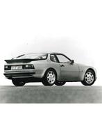 1989 PORSCHE 944 TURBO PERSFOTO, Boeken, Nieuw, Porsche, Author