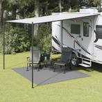 vidaXL Tenttapijt 3x2,5 m antracietkleurig, Verzenden, Nieuw