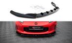 Voorspoiler V.3 Nissan 370Z Maxton Glans Zwart, Ophalen of Verzenden, Nieuw