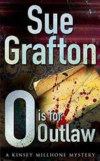 O is for Outlaw 9780330371957 Sue Grafton, Verzenden, Gelezen, Sue Grafton