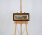 Nico van Rijn (1887-1962) - Bosven, Antiek en Kunst, Kunst | Schilderijen | Klassiek