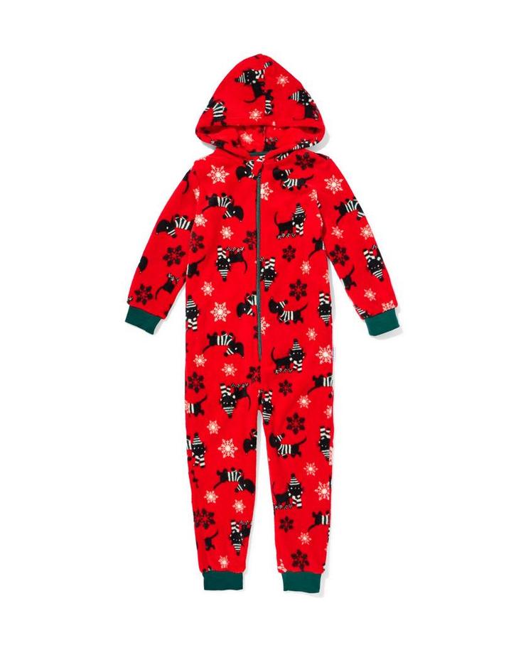 HEMA Takkie en Siepie kinderonesie rood van €22.99 voor sale, Kinderen en Baby's, Kinderkleding | Overige, Nieuw, Verzenden
