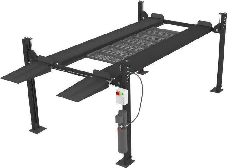 Wolf 4 koloms hefbrug parkeerlift NIEUW 3600 kg AANBIEDING!, Auto diversen, Autogereedschap, Nieuw