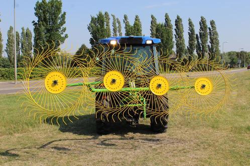 Kraffter Acrobaathark, Tuin en Terras, Grasmaaiers, Nieuw