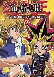 Yu-Gi-Oh 4 - Sieg über Kaibas Geist  DVD, Cd's en Dvd's, Dvd's | Overige Dvd's, Gebruikt, Verzenden